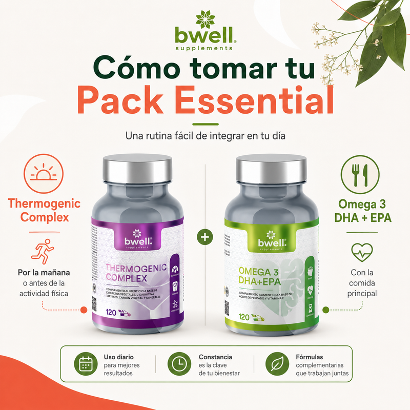 Tus Rutinas Bwell - Peso y Activación Essential
