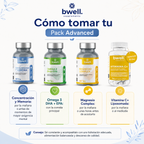 Tus Rutinas Bwell - Concentración y Enfoque Advanced