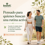 Tus Rutinas Bwell - Peso y Activación Complete