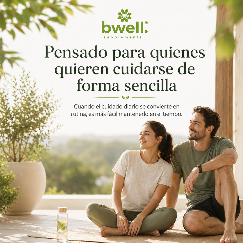 Tus Rutinas Bwell - Bienestar General Essential