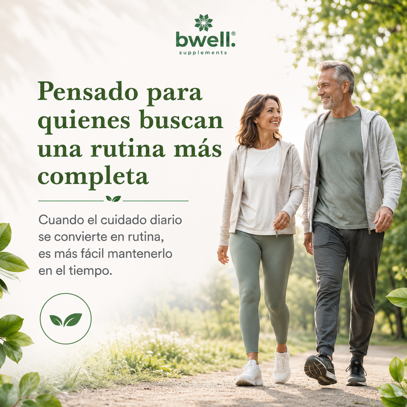 Tus Rutinas Bwell - Articulaciones y Movilidad Complete