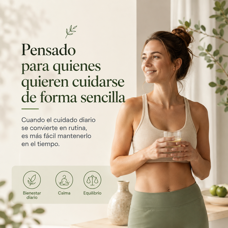 Tus Rutinas Bwell - Estrés y Equilibrio Essential