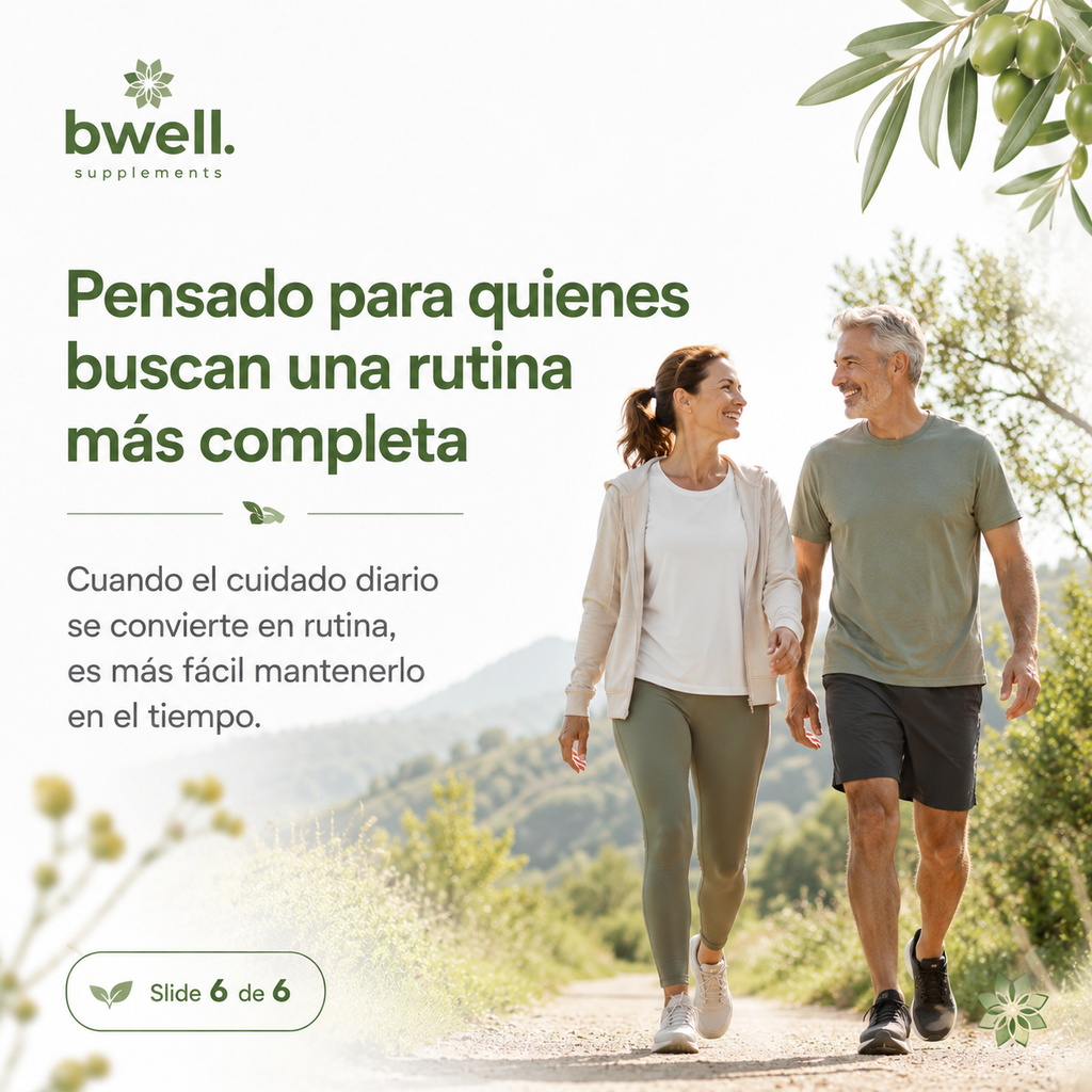 Tus Rutinas Bwell - Articulaciones y Movilidad Advanced