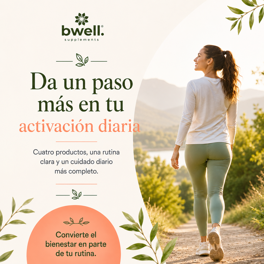 Tus Rutinas Bwell - Peso y Activación Advanced