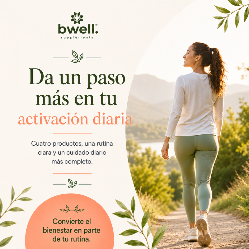 Tus Rutinas Bwell - Peso y Activación Advanced