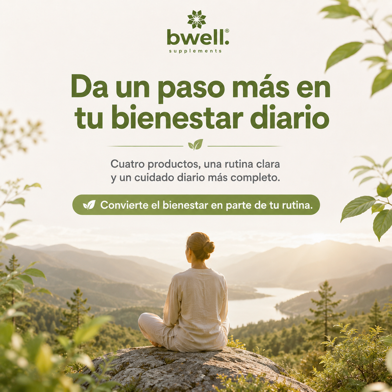 Tus Rutinas Bwell - Bienestar General Advanced