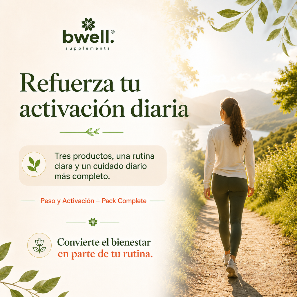 Tus Rutinas Bwell - Peso y Activación Complete