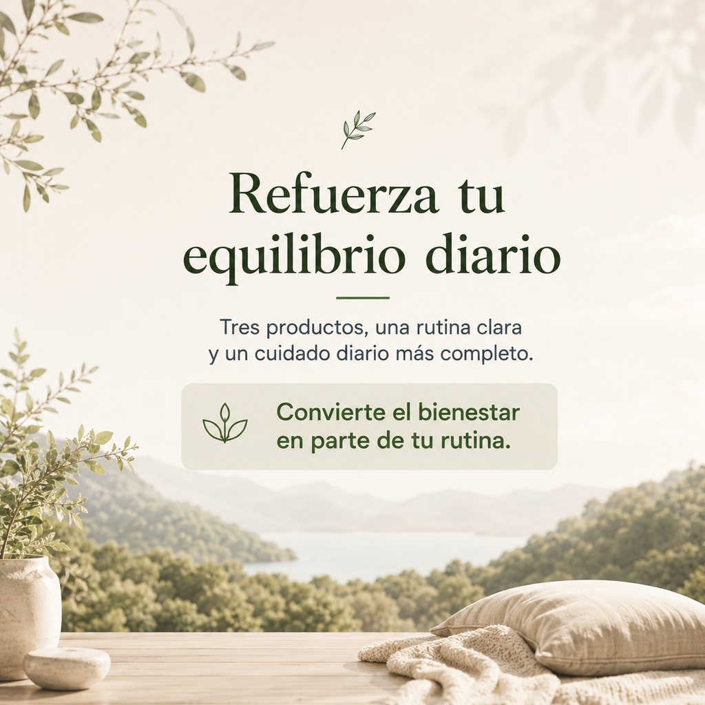 Tus Rutinas Bwell - Estrés y Equilibrio Complete