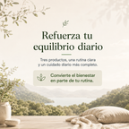 Tus Rutinas Bwell - Estrés y Equilibrio Complete
