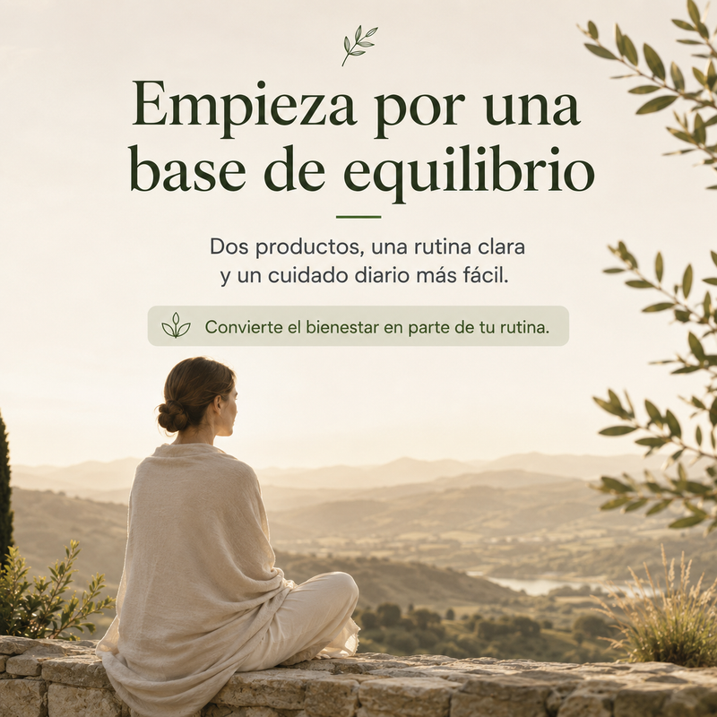 Tus Rutinas Bwell - Estrés y Equilibrio Essential