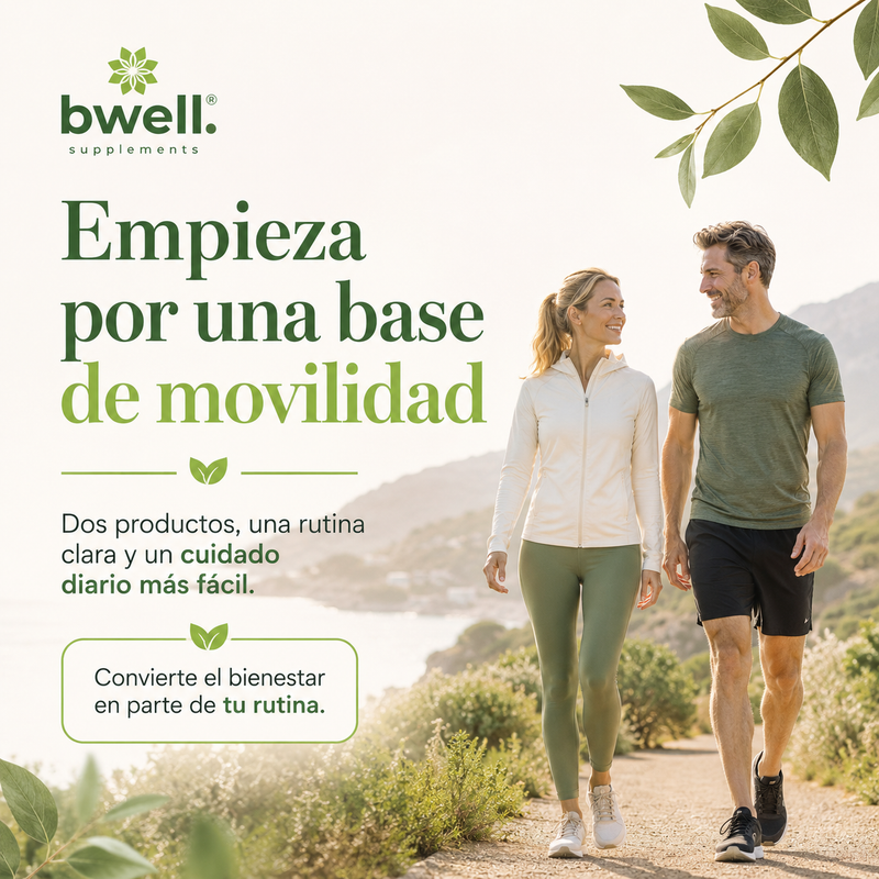 Tus Rutinas Bwell - Articulaciones y Movilidad Essential