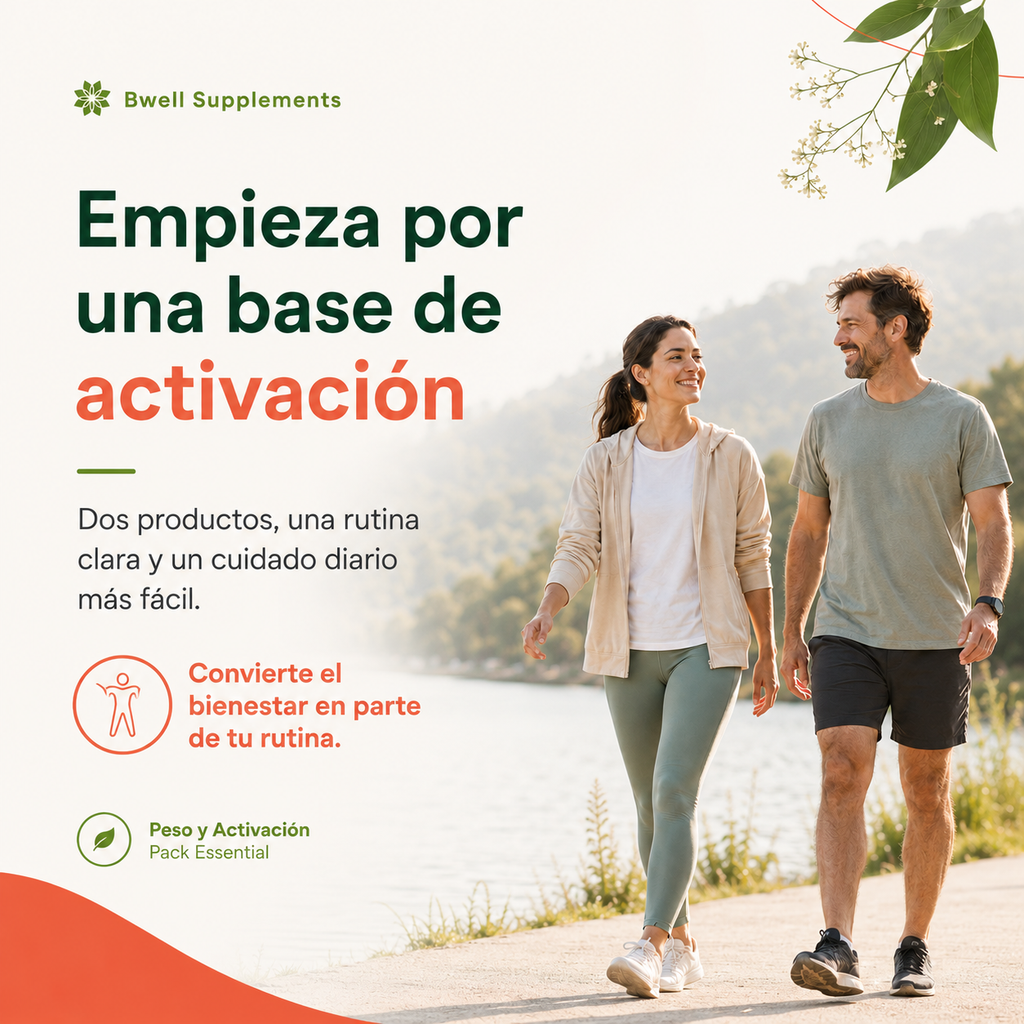 Tus Rutinas Bwell - Peso y Activación Essential
