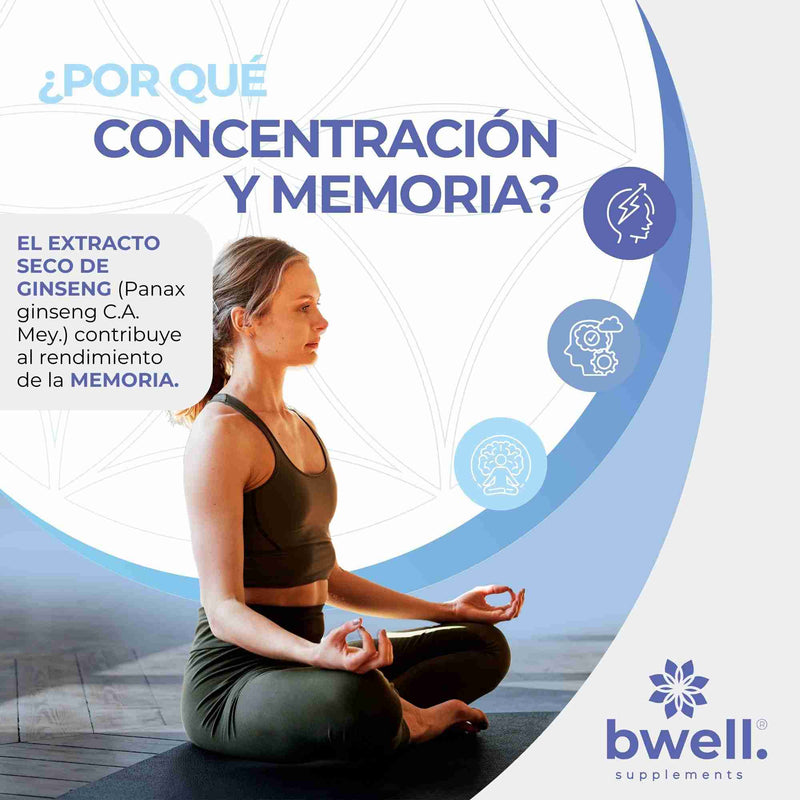 CONCENTRATION AND MEMORY