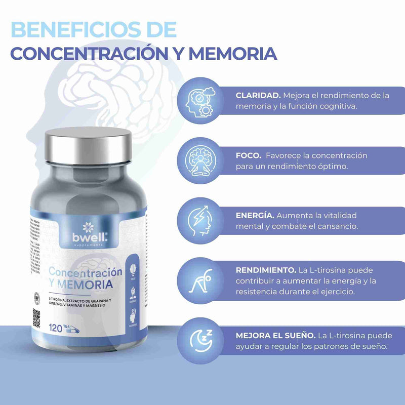 CONCENTRATION AND MEMORY