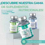 NAC (N-Acetilcisteína) 600mg + L-Glutatión reducido 500mg – 120 cápsulas