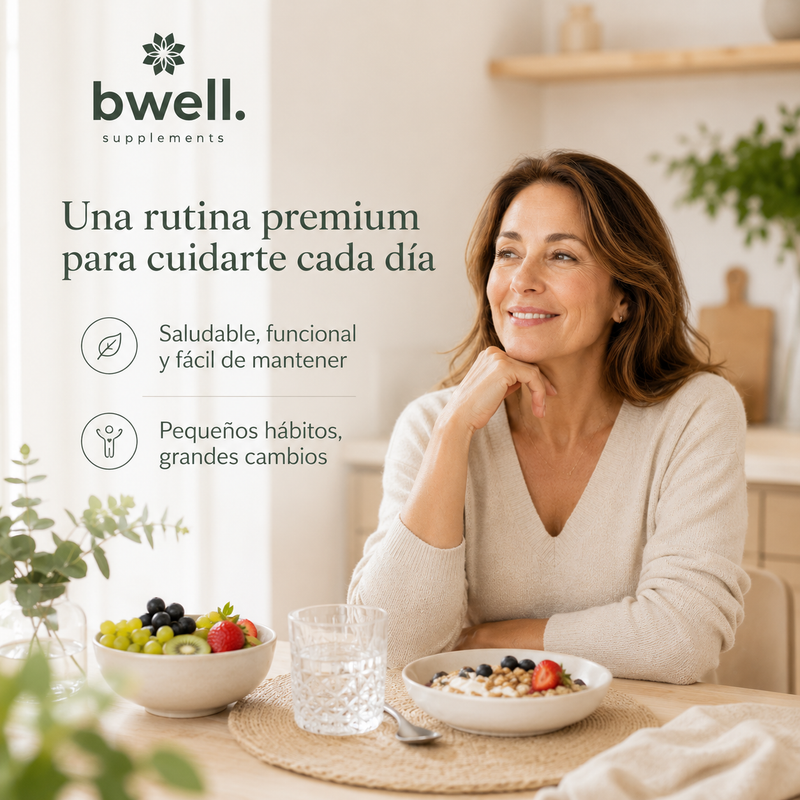 Cápsulas de Omega 3 Complex (DHA y EPA 1500mg) + Vitamina E (Certificado IFOS 5 Estrellas) - 120 cápsulas