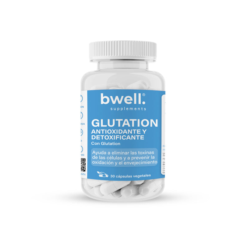 "l-glutation bwell supplements"