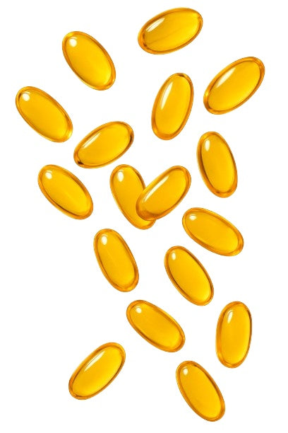 Perlas blandas de suplemento nutricional Bwell en formato softgel
