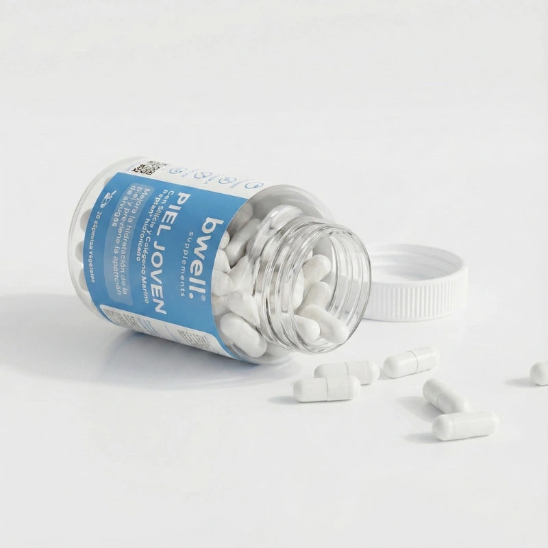 Colágeno Marino Hidrolizado Tipo 1 Peptan