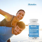 Glutatión Reducido 98% | Potente Antioxidante, Detoxificante y Antienvejecimiento - 30 cápsulas
