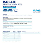 100% WHEY PROTEIN COMPLEX Con  L-Glutamina - Sabor Chocolate 1Kg | 40 raciones