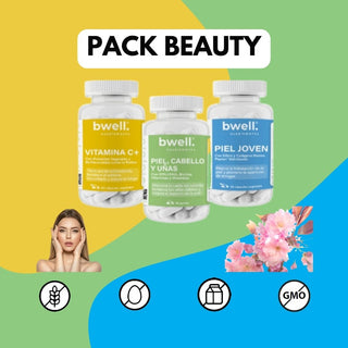 pack beauty bwell supplements