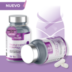Thermogenic Complex | Sinetrol® Xpur 900mg + L-Carnitina y Extractos Naturales – 120 cápsulas