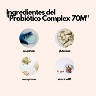 PROBIOTIC COMPLEX 70M