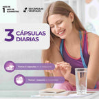 Thermogenic Complex | Sinetrol® Xpur 900mg + L-Carnitina y Extractos Naturales – 120 cápsulas