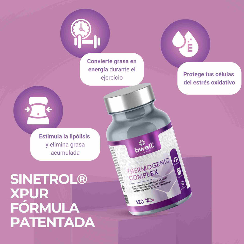L-Carnitina Quemagrasas - Termognico de Potente Frmula - Bwell Supplements L-Carnitina Quemagrasas - Termognico de Potente Frmula - Bwell Supplements