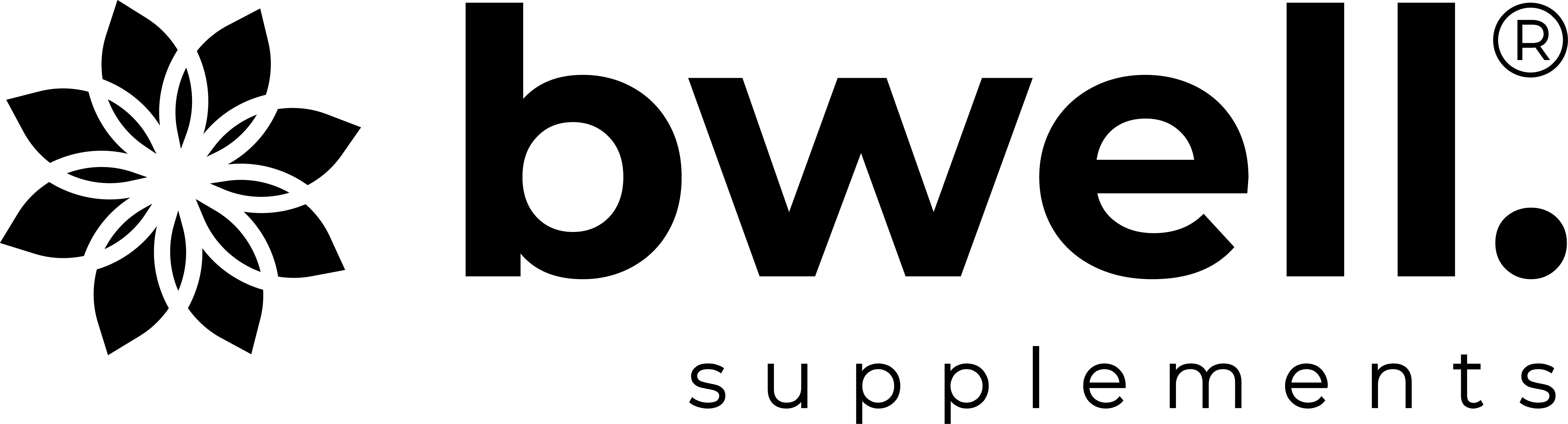 Suplementos Bwell Tornando mais fácil cuidar de si mesmo Bwell