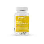 Multivitamínico | Todas las Vitaminas, Minerales Esenciales y Biotina (Refuerza tus defensas)– 30 cápsulas