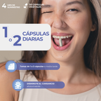 Ashwagandha Complex 600mg + L-Triptófano 600mg, Zinc y B6 (Combate estrés y ansiedad) – 120 cápsulas